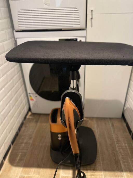 ダンケルクLe Cosy Dunkerquoisアパートメント エクステリア 写真
