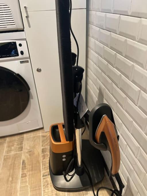 ダンケルクLe Cosy Dunkerquoisアパートメント エクステリア 写真